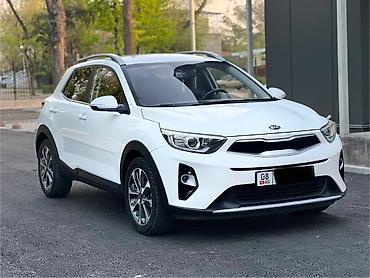 Kia: Kia Stonic: 2018 г., 1.6 л, Вариатор, Дизель at lalafo.kg — 3 Kia: Kia Stonic: 2018 г., 1.6 л, Вариатор, Дизель — 3