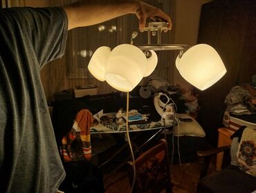 Rasveta: Luster, Upotrebljenо na lalafo.rs — 24 Rasveta: Luster, Upotrebljenо — 24