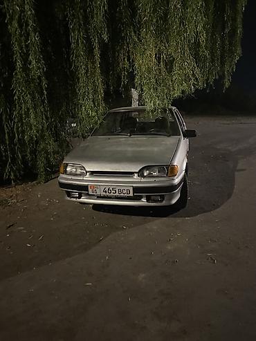 аренда авто ош камри: ВАЗ (ЛАДА) 2115: 2005 г., 1.5 л, Механика, Бензин, Седан — 2