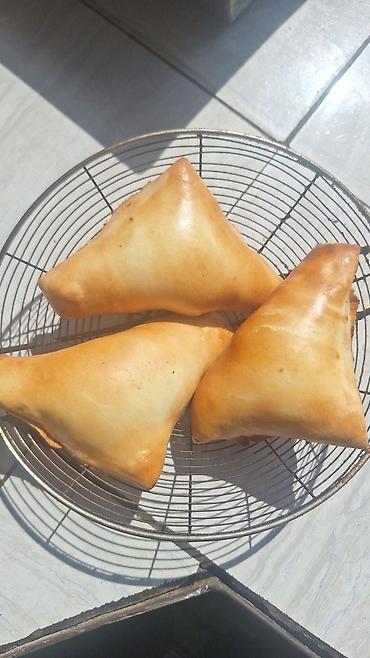 ручки.секис: Треугольные печёные пирожки (самсы) места керек штучный если можно из — 1