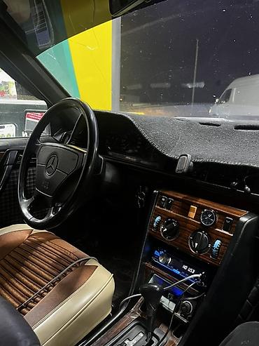 ремонт батареи электромобиля: Mercedes-Benz W124: 1994 г., 2.2 л, Автомат, Бензин, Седан — 3