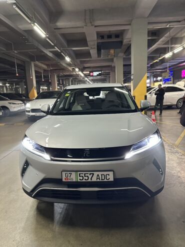 JMEV: JMEV : 2024 г., Автомат, Электромобиль, Кроссовер — 2