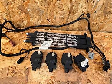 akumulator za motor: GREJAČ KABINE ZA CITROEN C4 GRAND PICASSO ZA 2008. GOD — 1