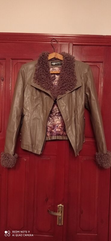 куртка женская зимняя бишкек: Пуховик, 3XL (EU 46)