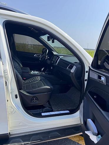 rex: Ssangyong Rexton: 2021 г., 2.2 л, Автомат, Дизель, Внедорожник — 8