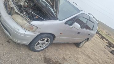 Honda: Honda Odyssey: 1997 г., 2.3 л, Автомат, Бензин, Минивэн