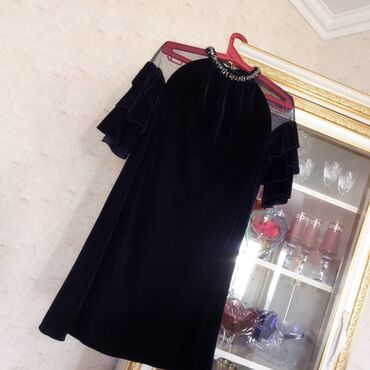 женские атласные длинные перчатки: Ziyafət donu, Midi, Dior, M