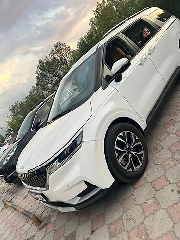 Kia: Kia Carnival: 2022 г., 2.2 л, Автомат, Дизель, Минивэн — 3