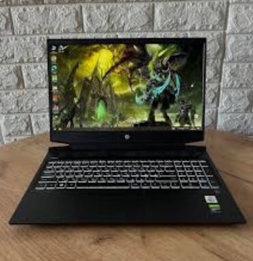 купить ноутбук в бишкеке бу: Ноутбук, HP, 16 ГБ ОЗУ, Intel Core i5, 15.6 ", Б/у, Для работы, учебы, память SSD