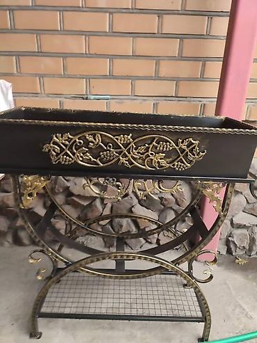 Мангалы: Мангал Классический, Самовывоз, Платная доставка — 12