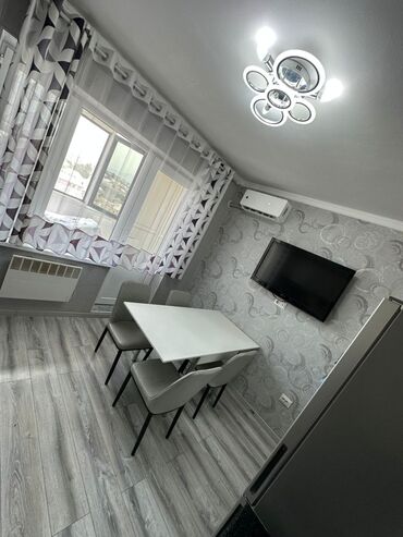 сниму квартиру в кок жар: 1 комната, 52 м², Элитка, 7 этаж, Евроремонт