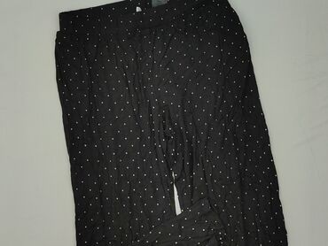 H&M, Material trousers for women, M (EU 38)