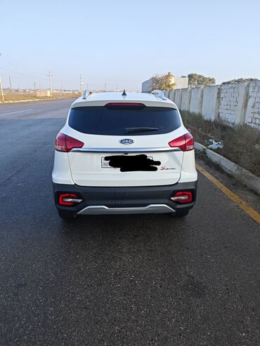 JAC: JAC js3 pro.5 ay qabaq salondan alınıb.Surlmur deyə satilir.cemi 7500 — 9