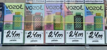 Qəlyan, vayp və aksesuarları: Vozol rave 40k 33manat Vozol star 26K 29Manat Vozol star 40K -da lalafo.az — 5 Qəlyan, vayp və aksesuarları: Vozol rave 40k 33manat Vozol star 26K 29Manat Vozol star 40K — 5