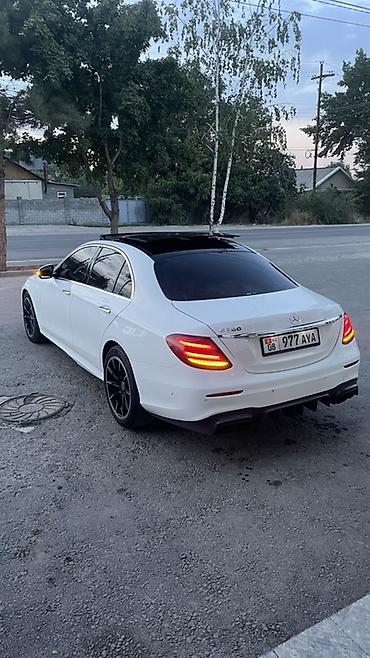 сешка покрышка: Mercedes-Benz E-Class: 2017 г., 2 л, Автомат, Бензин, Седан — 4