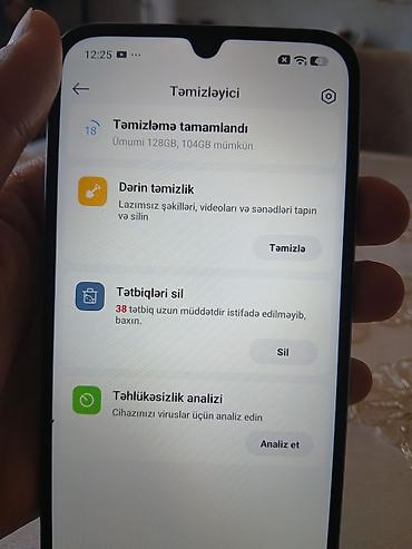 mi tv stick: Redmi 7 Pro, 128 GB, rəng - Gümüşü, İki sim kartlı — 3