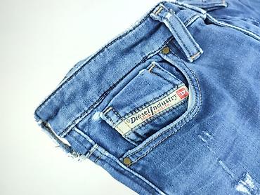 sweter diesel: Jeansy damskie, rozmiar 2XS — 5