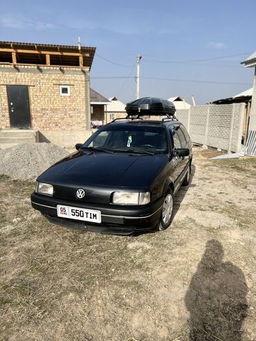 купить багажник на крышу авто в бишкеке: Volkswagen Passat: 1993 г., 1.8 л, Бензин, Универсал