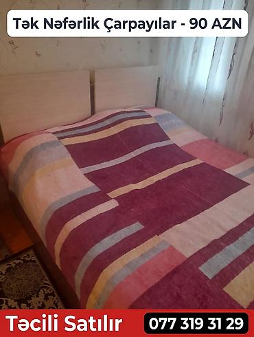 tek stolar: Mebel dəsti satılır:SÖKÜLÜ HAZİR VEZYETDEDİ - Qonaq masası + 4 ədəd — 4