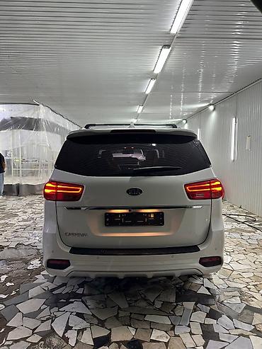 pasat b5: Kia Carnival: 2020 г., 2.2 л, Автомат, Дизель, Минивэн — 4