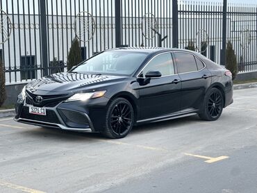 Toyota: Toyota Camry: 2021 г., 2.5 л, Автомат, Бензин, Седан at lalafo.kg Toyota: Toyota Camry: 2021 г., 2.5 л, Автомат, Бензин, Седан