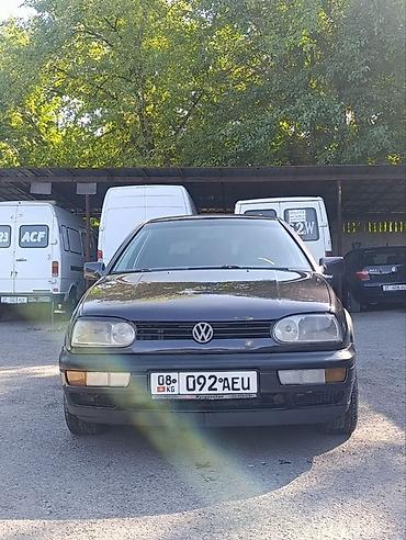 дайхадзу сирион фара: Volkswagen Golf: 1993 г., 1.8 л, Механика, Бензин, Хэтчбэк — 4