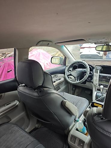 lexus rx 330 купить: Lexus RX: 2007 г., 3.3 л, Автомат, Кроссовер — 1