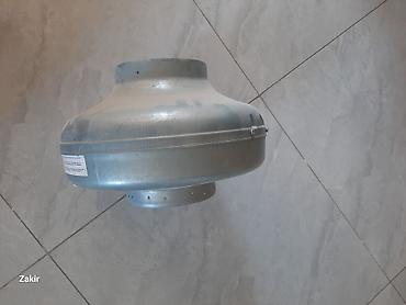 ikinci el ventilator: Ventilyator Adler, Yeni, Divara quraşdırılmış, Pərli, Kredit yoxdur, Ünvandan götürmə — 2