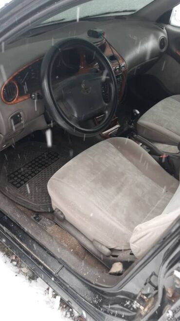 Daewoo: Daewoo Leganza: 2000 г., 1.5 л, Механика, Бензин, Седан — 1