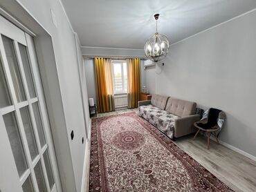 Продажа квартир: 2 комнаты, 46 м², Элитка, 4 этаж, Евроремонт