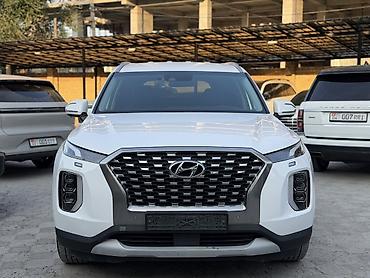 Hyundai Palisade: 2022 г., 2.2 л, Автомат, Дизель, Кроссовер