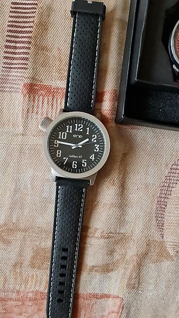 Ručni satovi: Set od 3 muška ručna sata 1) HONMIN HM8009 - Hronograf stil sa — 11