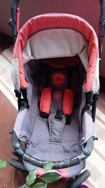 Kolica za bebe: Chipollino kolica. Koriscena ali u dobrom stanju. Jedina mana-zadnja — 12