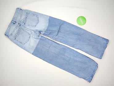 halka hm: H&M, Jeansy damskie, rozmiar 2XS — 3