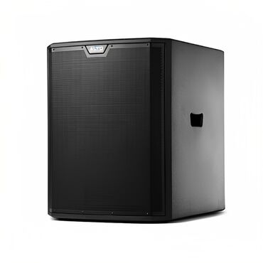 kalonka aparat: Alto TS 318S ( Sabvufer Subwoofer Kalonka Kolonka )