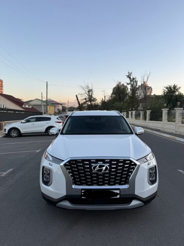 Hyundai: Hyundai Palisade: 2019 г., 2.2 л, Автомат, Дизель, Внедорожник