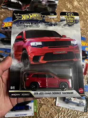 Avtomobil modelləri: Jeep, 2026 il, 1:64, Dəmir, Ünvandan götürmə, Ödənişli çatdırılma, Rayonlara çatdırılma — 1
