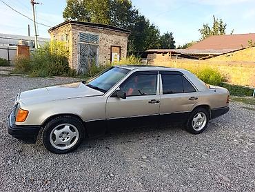 tir: Mercedes-Benz W124: 1986 г., 2.3 л, Седан — 9