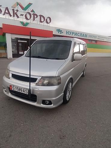 sprinter 2 2: Honda Stepwgn: 2004 г., 2 л, Автомат, Бензин, Минивэн — 5