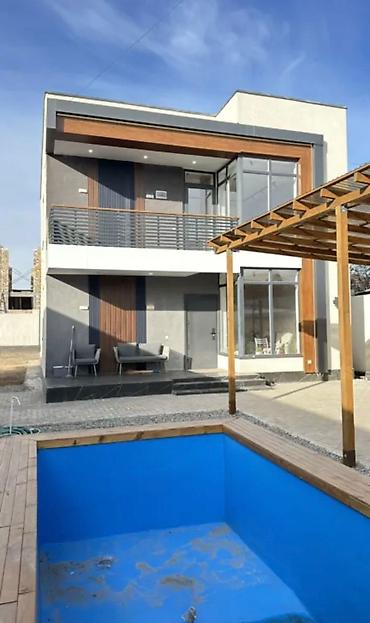 Продажа коттеджей и домов: ​🏠 ПРОДАЖА: Современный дом в стиле High-Tech! 🏠 ​✨ Основные — 2