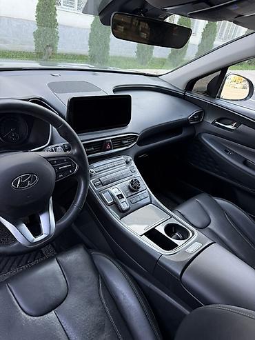 хундай старекс 1: Hyundai Santa Fe: 2021 г., 2.2 л, Дизель, Кроссовер — 9