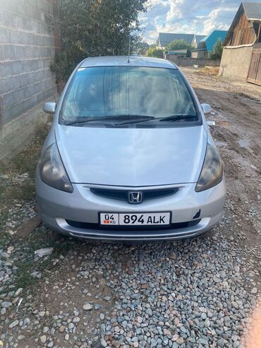 авто без док: Honda Fit: 2003 г., 1.3 л, Вариатор, Бензин, Хэтчбэк