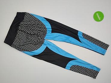 mesh: Legginsy Sportowe damskie, rozmiar M — 3