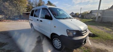 тойота таун айс: Toyota Town Ace: 2001 г., 1.8 л, Автомат, Бензин, Минивэн