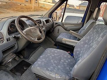 sprinter 2 2: Mercedes-Benz Спринтер: 2006 г., 2.2 л, Механика, Дизель — 10