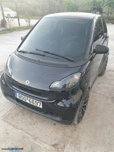 Smart: Smart Fortwo: 0.8 l | 2007 year | 136500 km. Coupe/Sports