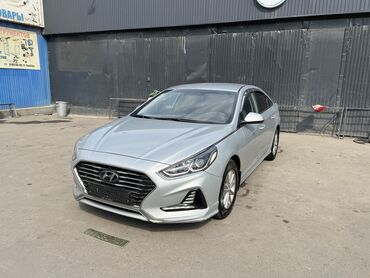 купить бу хюндай соната: Hyundai Sonata: 2019 г., 2 л, Автомат, Газ