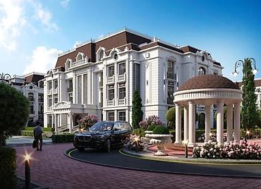 Продажа квартир: 3 комнаты, 126 м², Элитка, 2 этаж, Готовая ПСО (под самоотделку) — 3