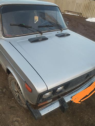 полироль авто: ВАЗ (ЛАДА) 2106: 2002 г., Механика, Бензин, Седан — 3