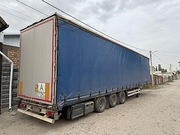Прицепы и полуприцепы: Прицеп, Шторный, Новый — 12